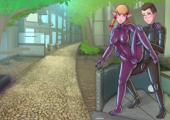 behind-the-church_Catsuits