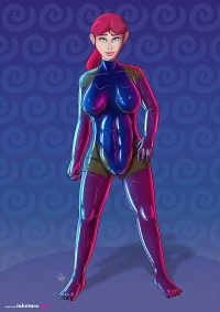 Character: Ariel Lang