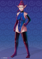 character-profile-laeriel-no-text_gloves-socks-swimsuit
