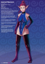 character-profile-laeriel_gloves-socks-swimsuit