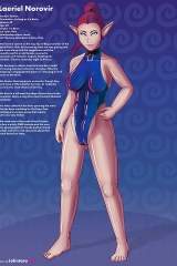character-profile-laeriel_swimsuit