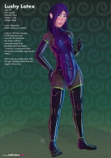 char-profile-lushy_all-latex-oiled