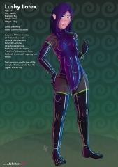 char-profile-lushy_all-latex-oiled