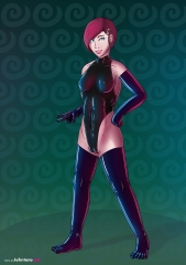 char-profile-marlenne_swimsuit-gloves-socks