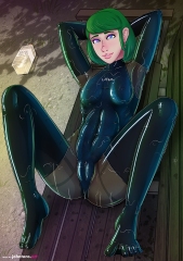 Cloe-Park-Exhibit_Allclothes-oiled