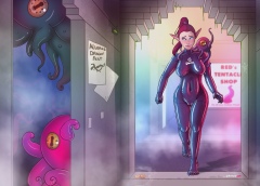 Cover-laeriel-pierced_Catsuit