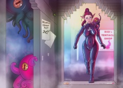 Cover-laeriel_Catsuit