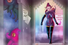 Into the Depths of Alvinus