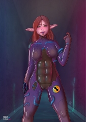 early-tentasuit-experiments-p3-licker_tentasuit-with-latex-undersuit