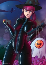 halloween-2023-joan_catsuit-black-gloves-socks