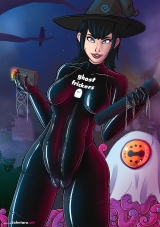 halloween-2023-mavis_catsuit-black-swimsuit-black