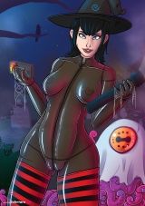 halloween-2023-mavis_striped-socks-catsuit-transparent