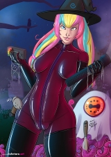 halloween-2023-mimi_catsuit-plum-gloves-socks