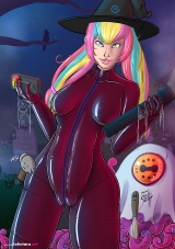 halloween-2023-mimi_catsuit-plum