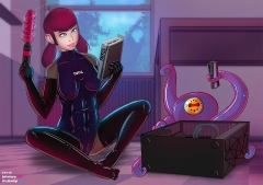 Joan-puter-builder_undersuit-swimsuit-latex-electric-screwdriver-gpu