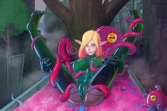 Jacoba's tentabed