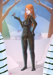 Latex-in-the-snow_Undersuit-oilled