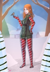 Latex-in-the-snow_Xmas-no-coat-no-swimsuit