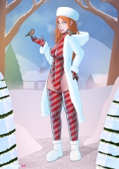 Latex-in-the-snow_Xmas-no-undersuit