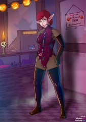 Quick-Halloween-Shopping_tentasuit-latex-boots-gloves