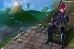 Spider Hunter