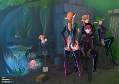 swamp-elves-are-not-your-friend_allclothes-except-leader-tentasuit