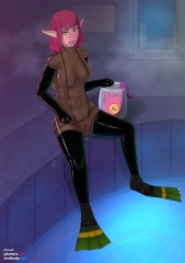 swimming-with-tenta_latex-undersuit