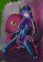 tentacle-exploration_Glovessocks-squel-swimsuit