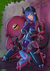 tentacle-exploration_Tentacles-Glovessocks-squel-swimsuit-dong-outside
