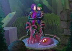 tentacle-pit-wide_Tentacles-all-latex